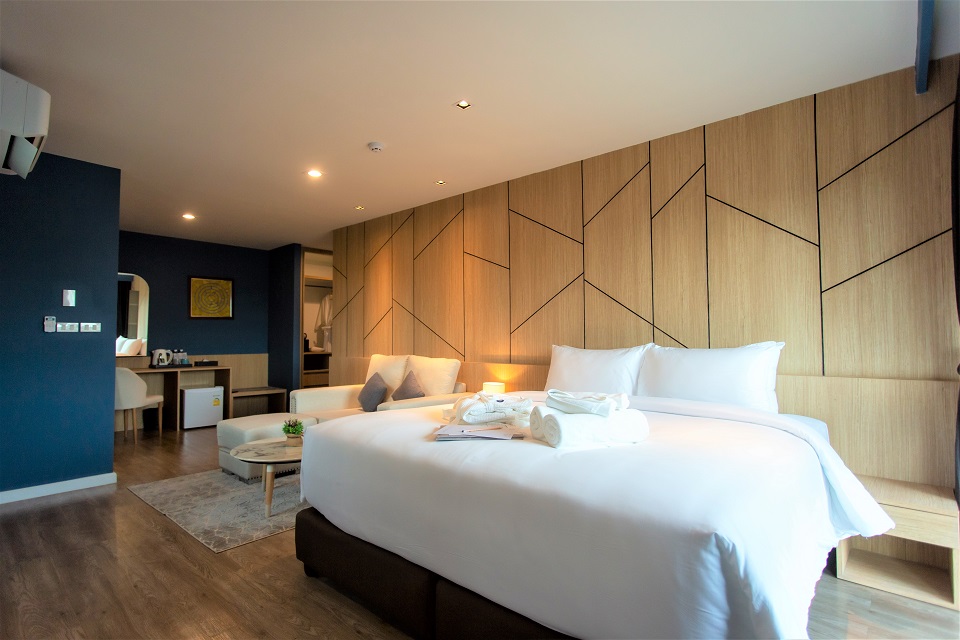  Hotel Fuse Rayong